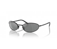 Prada PR A59S 1AB60G Black/Grey Silver