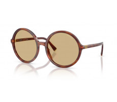MIU MIU MU B02 26E10R BROWN