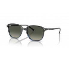 Ray-Ban RB 2193 138171 - Striped grey & blue