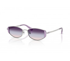 SWAROVSKI SK 7035 D 4001U7 Silver/  Violet