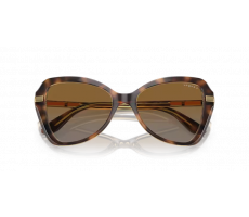 Vogue VO 5479 1508T5 - Striped dark havana