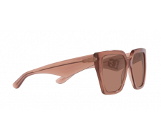 Dolce & Gabbana DG 4438 3411/3 - Fleur caramel