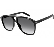 Saint Laurent SL 596 006 BLACK