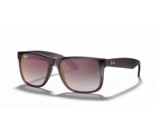 Ray-Ban RB 4165 606/U0 - Transparent grey