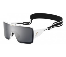 CARRERA FLAGLAB 15 VK6/T4 White/Silver