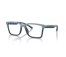 ARMANI EXCHANGE AX 3129 U Matte blue gradient