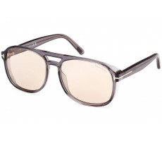 TOM FORD FT 1022 20E GREY Photochromic