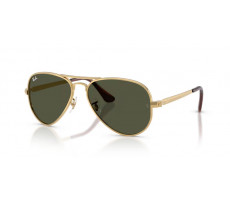 RAY BAN RB 3925 00131 GOLD Aviator max