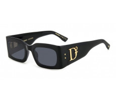 Dsquared2  DQ 0109/S 807IR Black