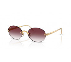 A$AP Rocky x Ray-Ban RB 3929 001/8H Arista gold