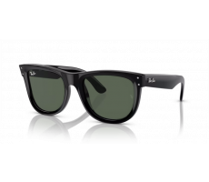 Ray-Ban Wayfarer Reverse RB R0502 6677VR - Black