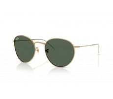 RAY-BAN RB R0103 001VR GOLD/GREEN