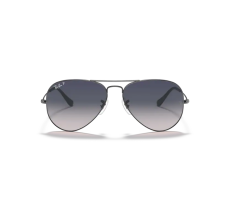 Ray-Ban RB 3025 004/78 AVIATOR™ LARGE METAL GRADIENT POLARIZED