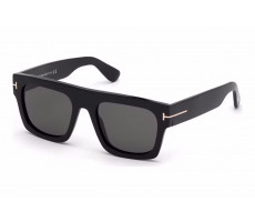 TOM FORD FT 0711 01A BLACK