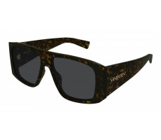 SAINT LAURENT SL 832 002 DARK HAVANA