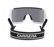 CARRERA FLAGLAB 15 VK6/T4 White/Silver