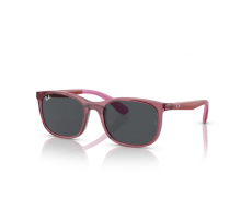 Ray-Ban Junior RJ 9076 712587 - Transparent pink