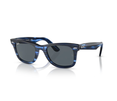 Ray-Ban RB 2140 1361R5 - Striped blue