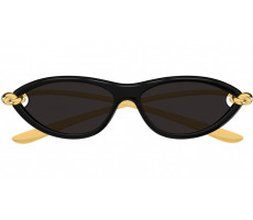 Bottega Veneta BT 1390  001 BLACK GOLD