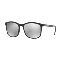 Prada Sport PS 01T DG02B0 BLACK RUBBER