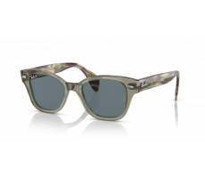 Ray-Ban RB 0880 66353R - Transparent green