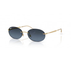 Ray Ban RB 3767 0014C GOLD
