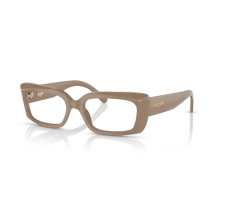 VOGUE X HAILEY BIEBER VO 5441 3006 FULL BEIGE