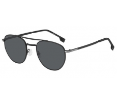 BOSS BO 1631 003-MATTE BLACK