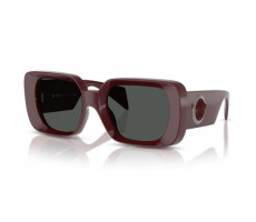 Versace VE 4473 U 548787 Bordeaux/Dark Grey