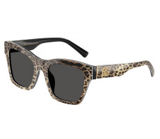 Dolce & Gabbana DG 4512 316387 Leopard