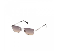 TOM FORD FT 1355 16B SHINY PALLADIUM