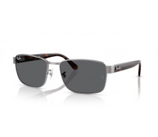 RAY BAN RB 3750 004/B1 - Gunmetal