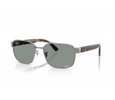 RAY-BAN RB 3751 CH 0043R GUNMETAL HAVANA