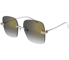 CARTIER CR 0508 002 Platinum Grey