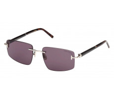 TOM FORD  FT 1126 P 16A  Shiny Palladium PRIVATE COLLECTION
