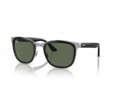 Ray-Ban RB 3709 003/71 - Black on silver