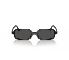 MIU MIU MU 11Z 16K5S0 BLACK