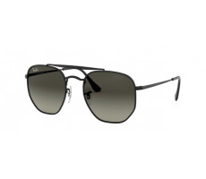 Ray-Ban RB 3648 002/71 THE MARSHAL BLACK