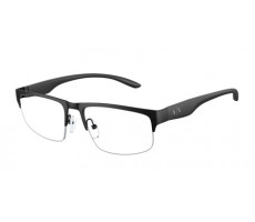 Armani Exchange AX 1054 6000 Matte black