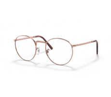 Ray Ban RX 3637 V 3094 Rose gold
