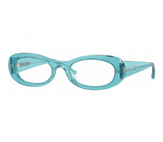 Vogue VO 5596 3166 Transparent turquoise