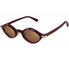 CARTIER CR 0540 003 Burgundy Pink