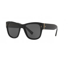 Dolce & Gabbana DG 4338 50187 BLACK