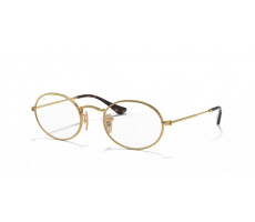 Ray Ban RX 3547 2500 Arista gold