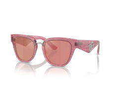 Dolce & Gabbana DG 4437 3405A4 - Fleur pink