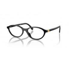 Miu Miu MU 09X 16K1O1 - Black