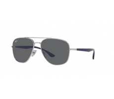 Ray-Ban RB 3683 003/B1 - Silver