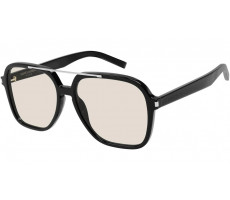 Saint Laurent SL 545 001 Black/ Yellow