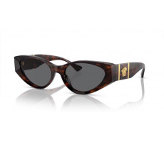 VERSACE VE 4454 542987 DARK HAVANA