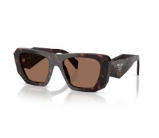 PRADA PR B18 17N06B Root tortoise